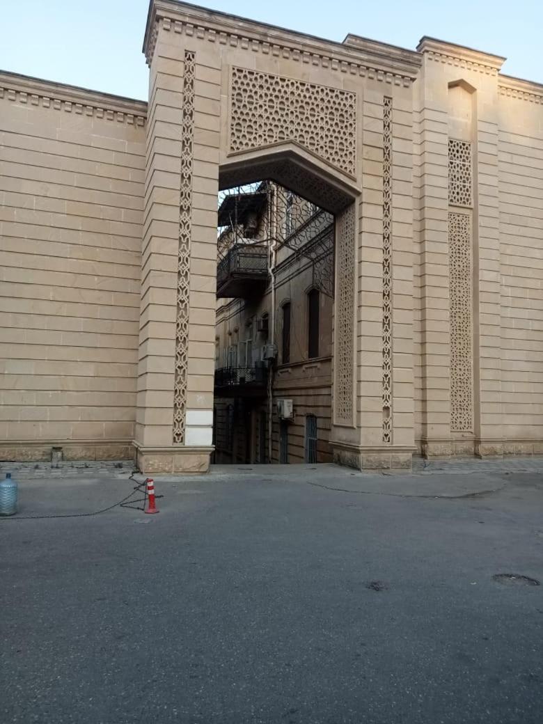 Baku Gardens Hotel Exterior foto