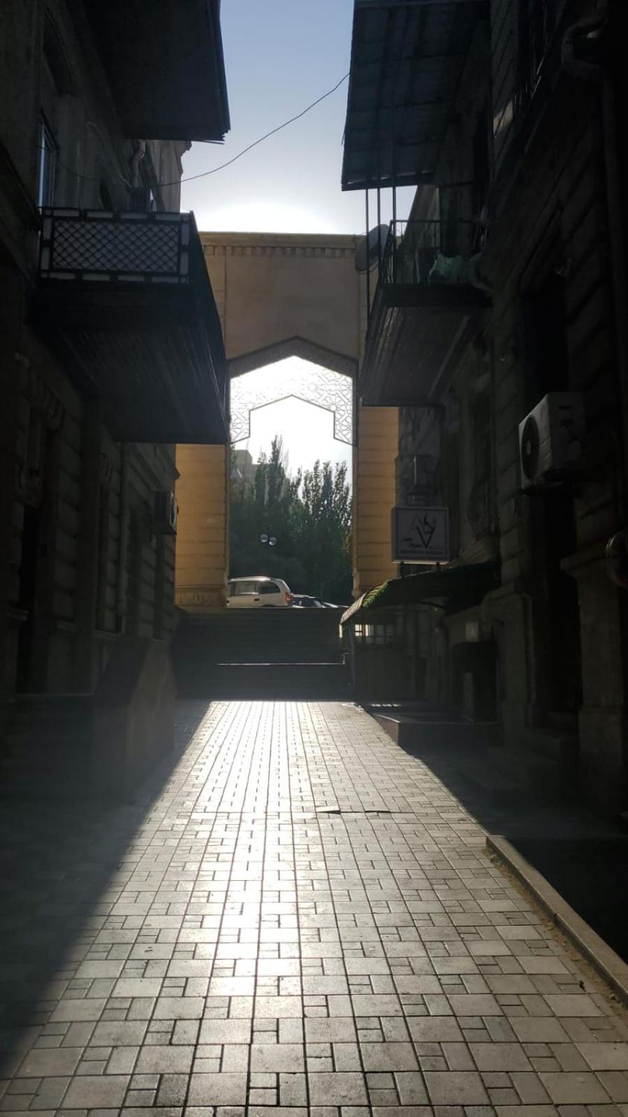 Baku Gardens Hotel Exterior foto